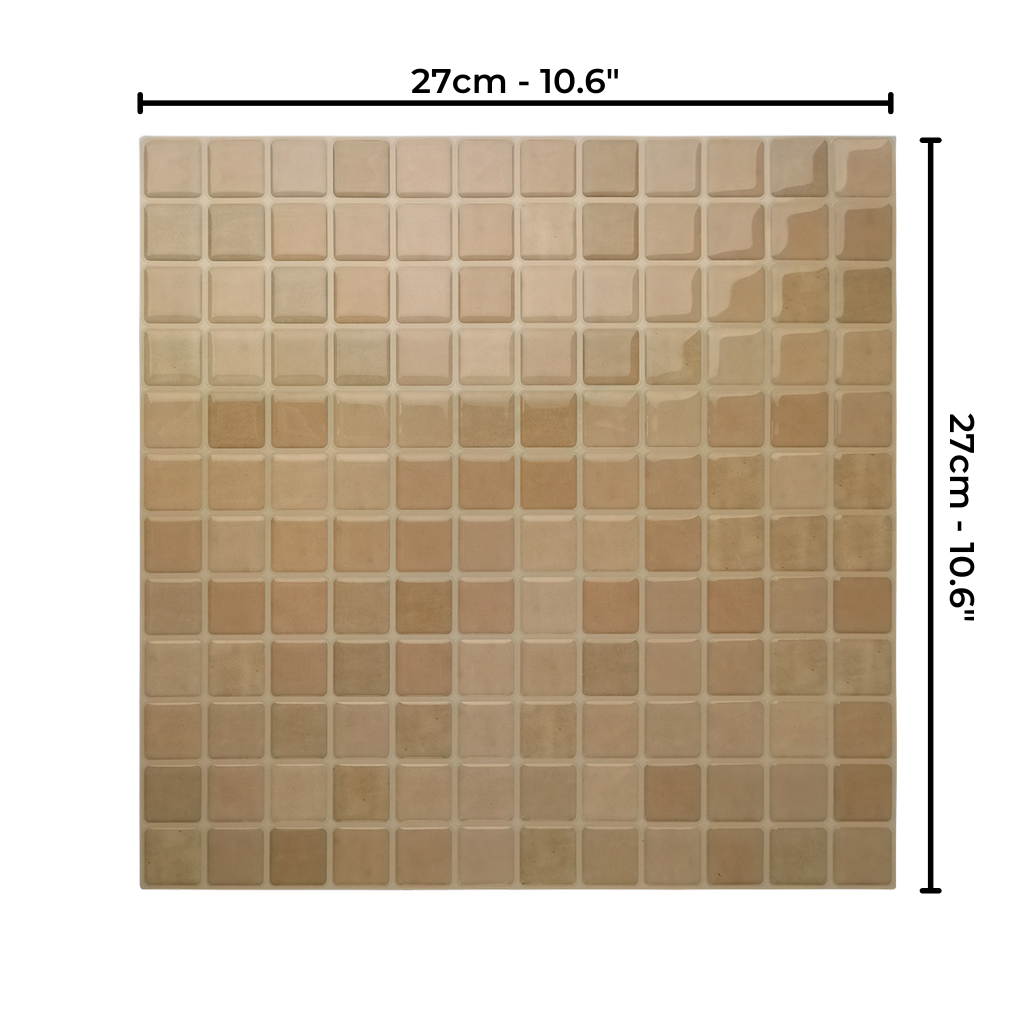 Mosaik - Sahara